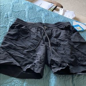 Columbia women’s hiking shorts